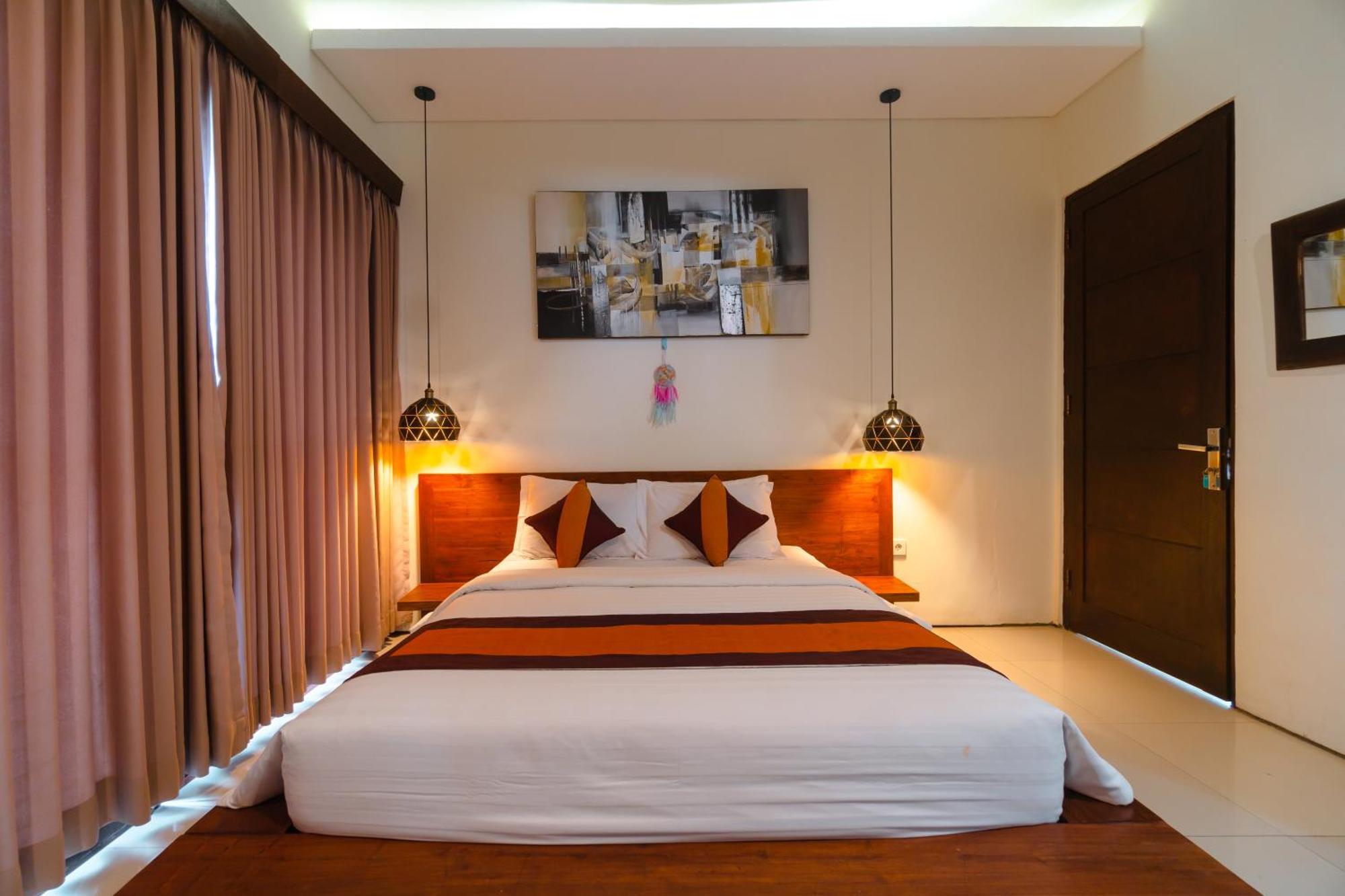 Villa C31 Seminyak Екстериор снимка
