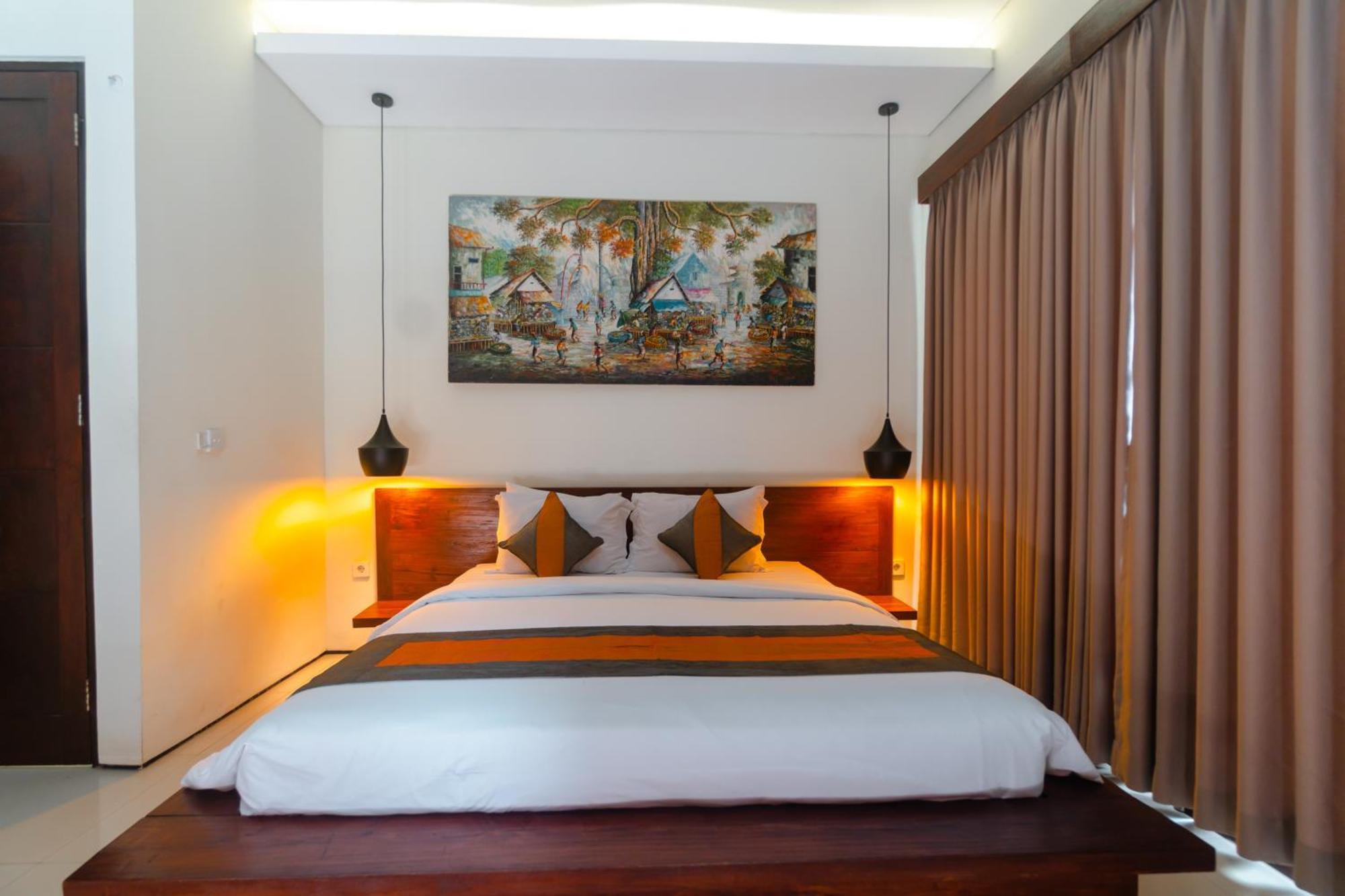 Villa C31 Seminyak Екстериор снимка
