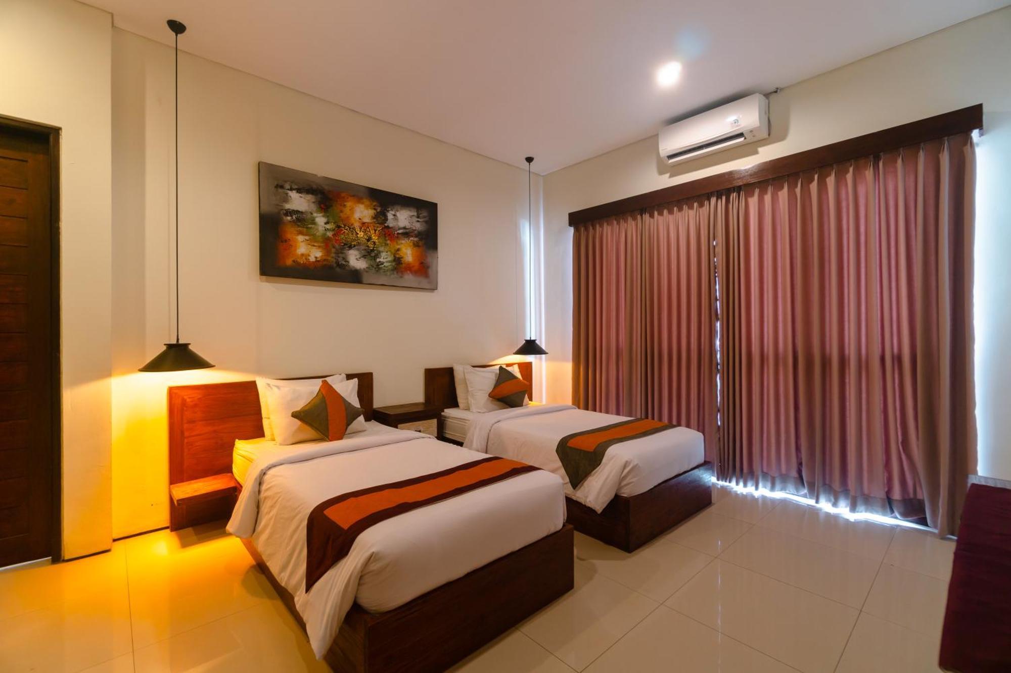 Villa C31 Seminyak Екстериор снимка