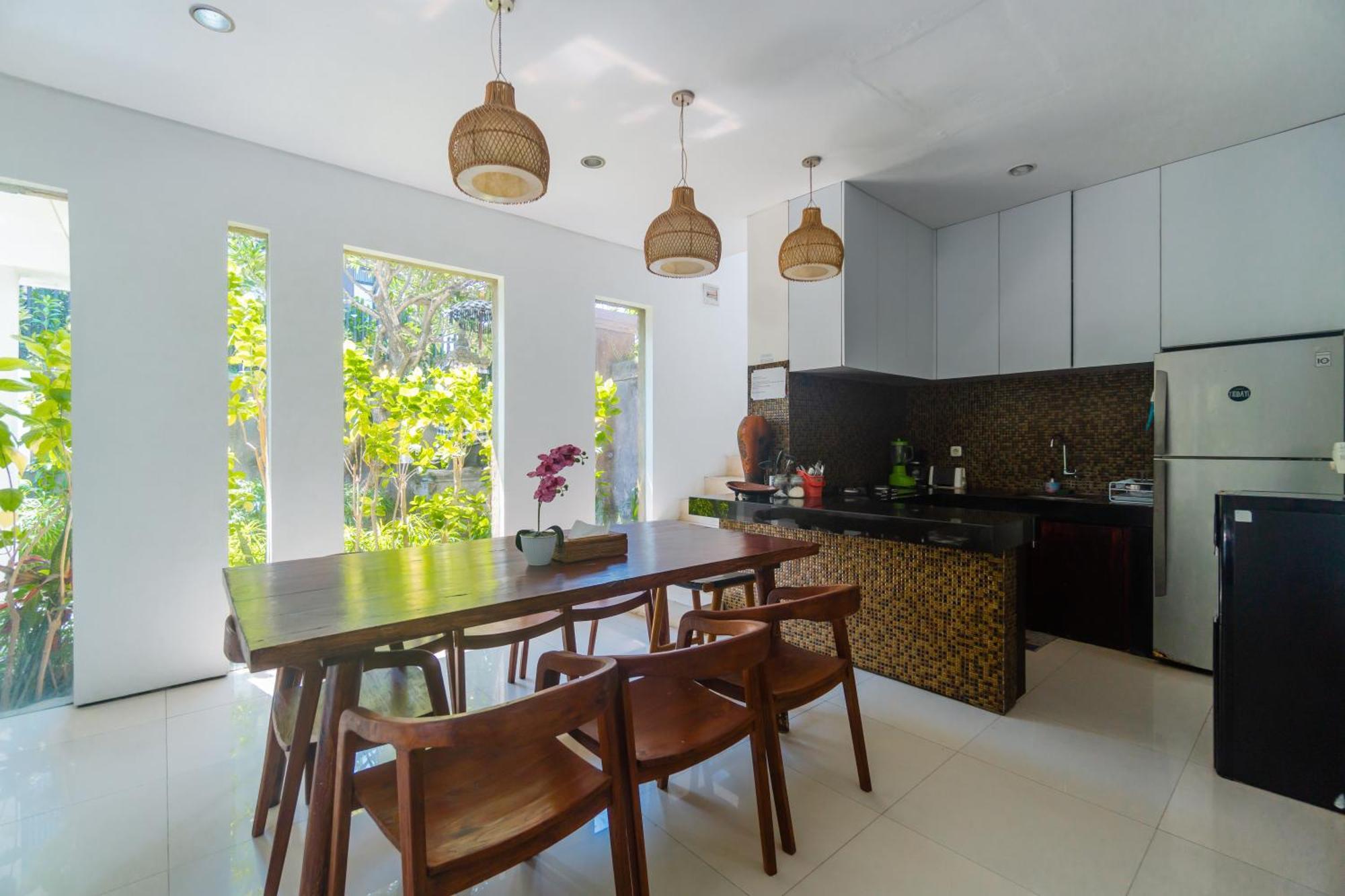 Villa C31 Seminyak Екстериор снимка