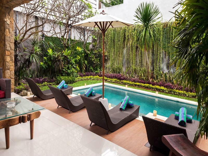 Villa C31 Seminyak Екстериор снимка