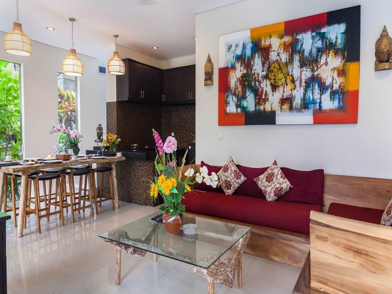 Villa C31 Seminyak Екстериор снимка