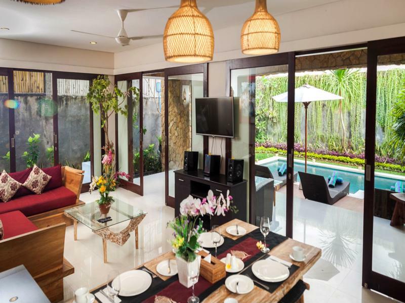 Villa C31 Seminyak Екстериор снимка