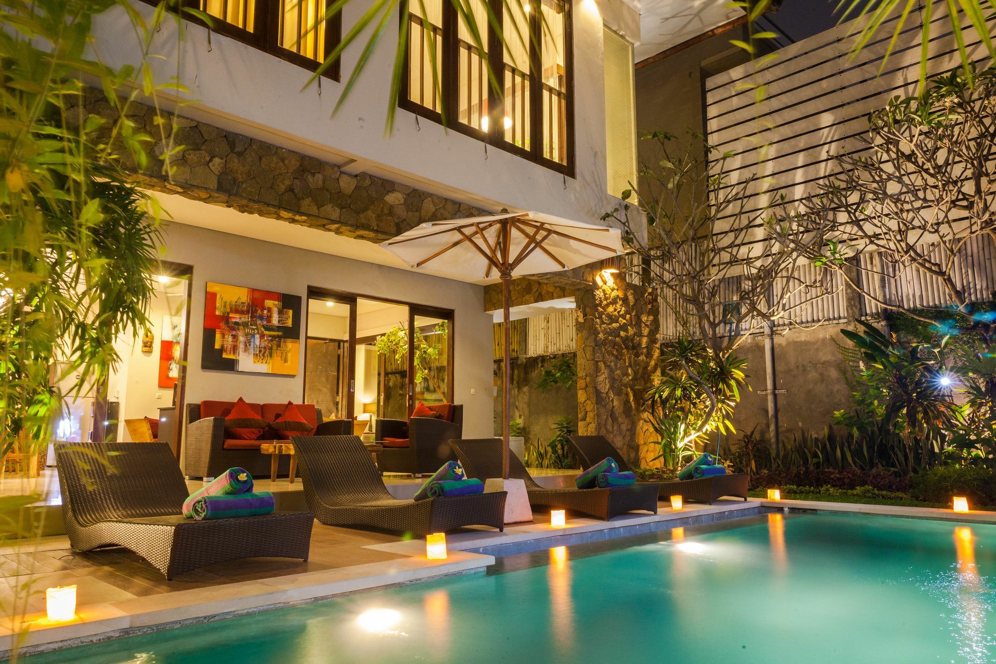 Villa C31 Seminyak Екстериор снимка